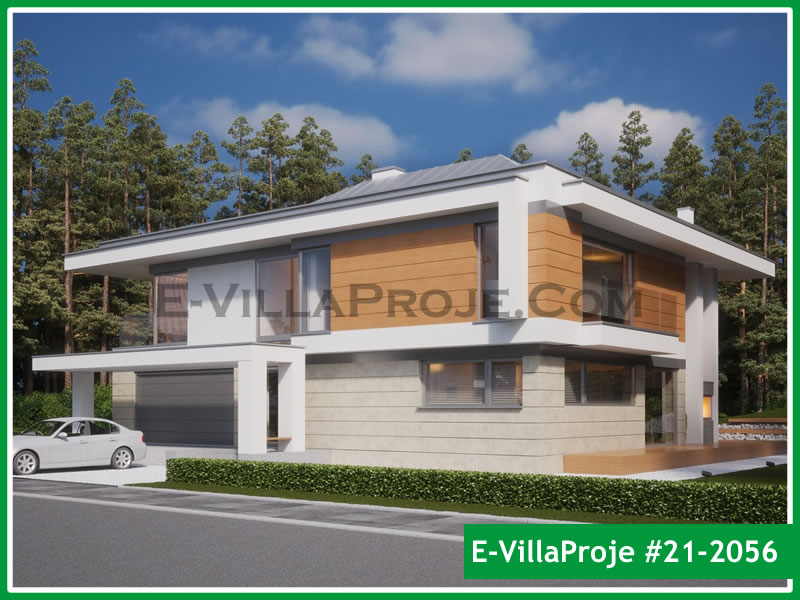 Model 21-2056 — 348 m², 2 Kat thumbnail 5