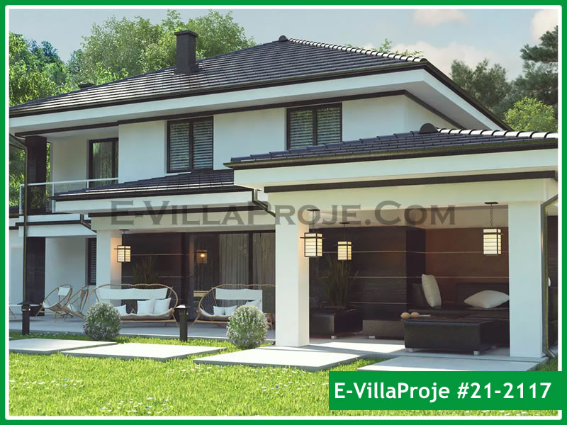 Model 21-2117 — 349 m², 2 storeys thumbnail 4