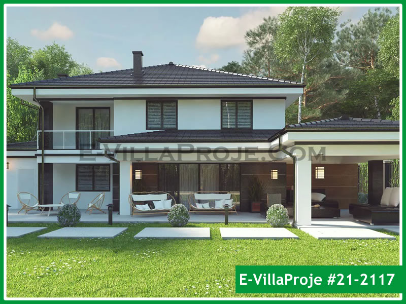 Model 21-2117 — 349 m², 2 storeys thumbnail 5
