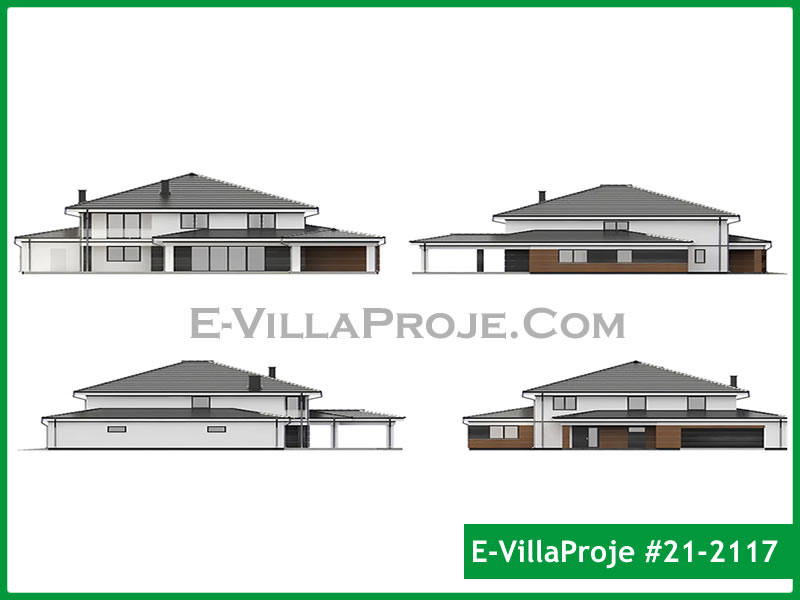 Model 21-2117 — 349 m², 2 storeys thumbnail 8