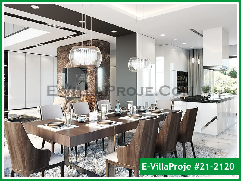 Model 21-2120 — 355 m², 2 storeys thumbnail 9