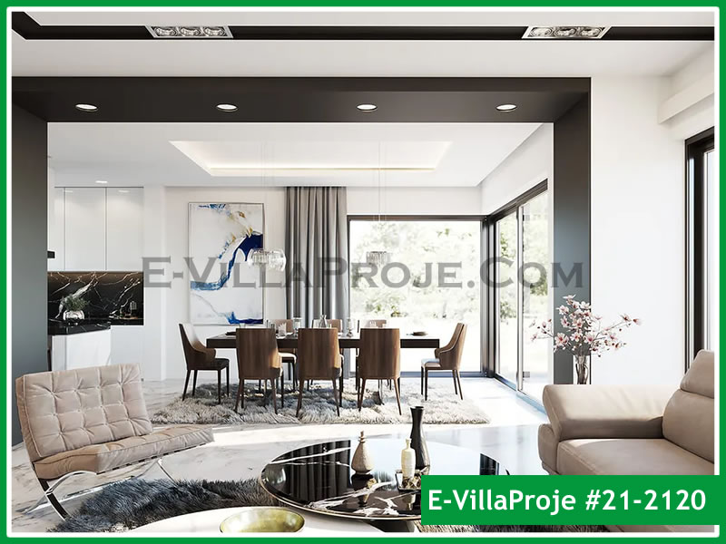 Model 21-2120 — 355 m², 2 storeys thumbnail 10