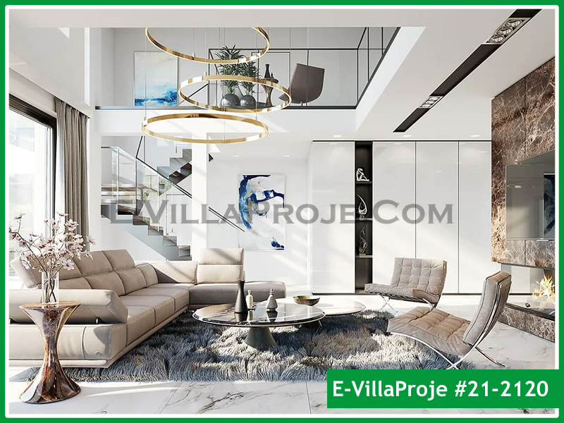 Model 21-2120 — 355 m², 2 storeys thumbnail 11
