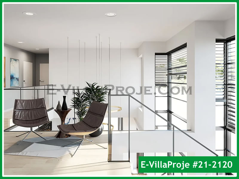 Model 21-2120 — 355 m², 2 storeys thumbnail 12