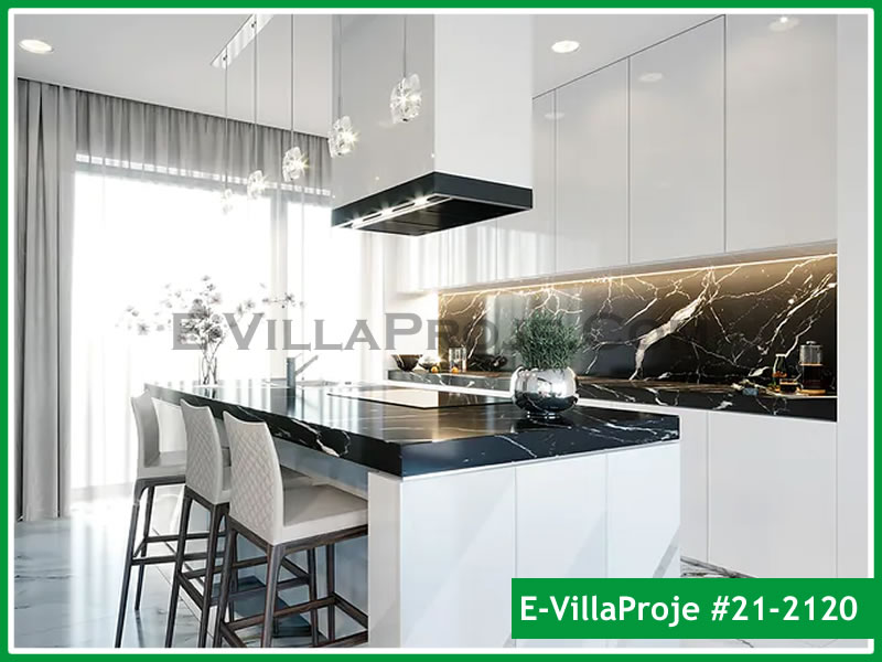 Model 21-2120 — 355 m², 2 storeys thumbnail 14