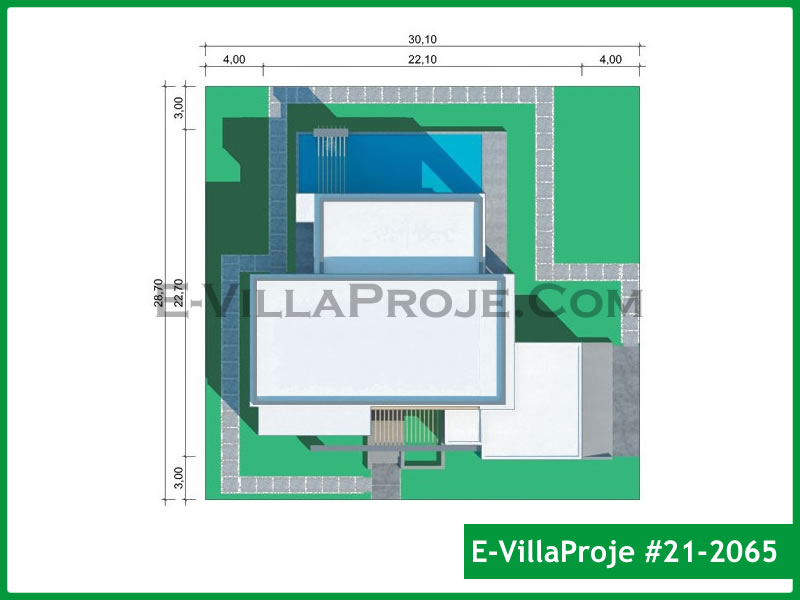 Model 21-2065 — 356 m², 2 storeys thumbnail 9