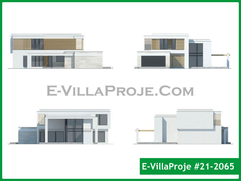 Model 21-2065 — 356 m², 2 storeys thumbnail 10