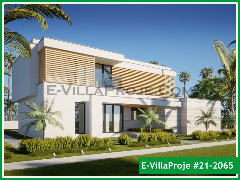 Model 21-2065 — 356 m², 2 storeys thumbnail 6