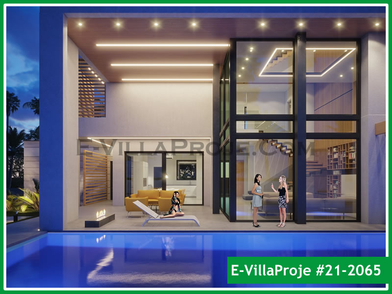 Model 21-2065 — 356 m², 2 storeys thumbnail 7