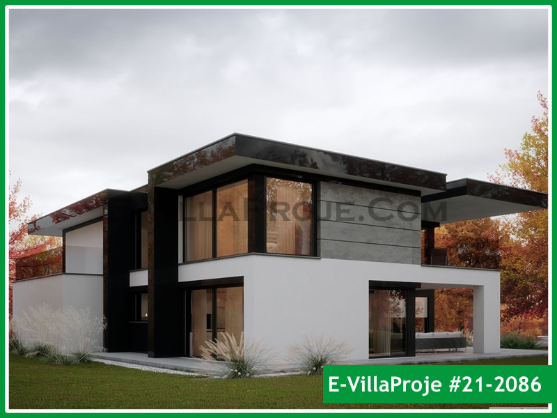 Model 21-2086 — 367 m², 2 storeys thumbnail 6