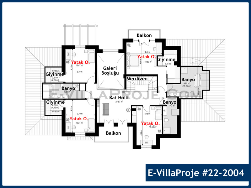 Model 22-2004 — 371 m², 2 Kat thumbnail 3