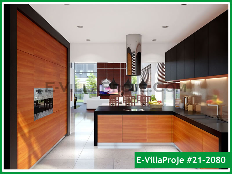 Model 21-2080 — 371 m², 2 storeys thumbnail 10