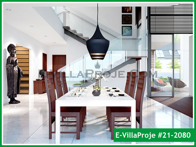 Model 21-2080 — 371 m², 2 storeys thumbnail 8