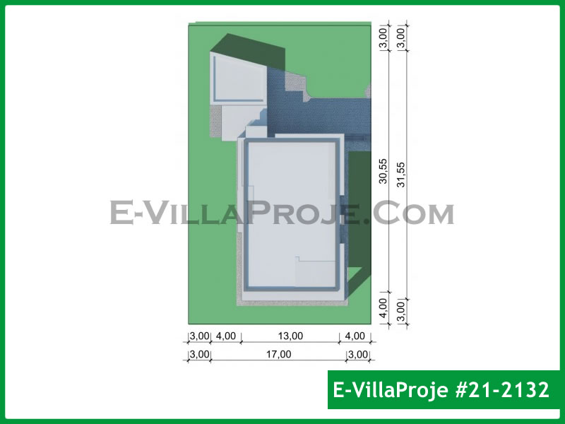Model 21-2132 — 376 m², 2 storeys thumbnail 14