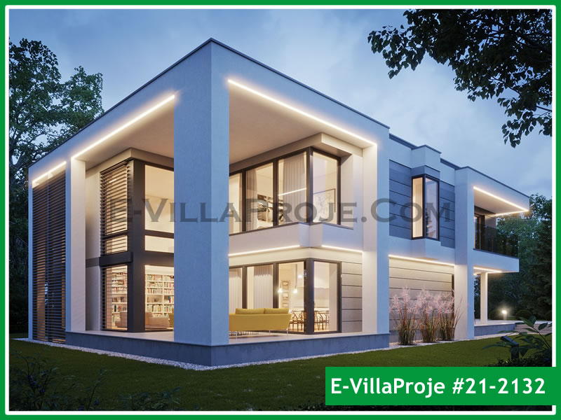 Model 21-2132 — 376 m², 2 storeys thumbnail 6