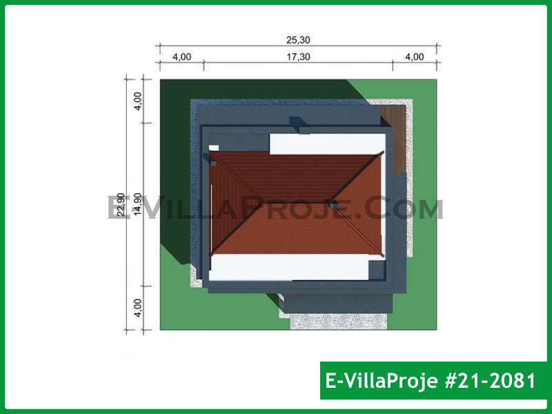 Model 21-2081 — 380 m², 2 Kat thumbnail 13