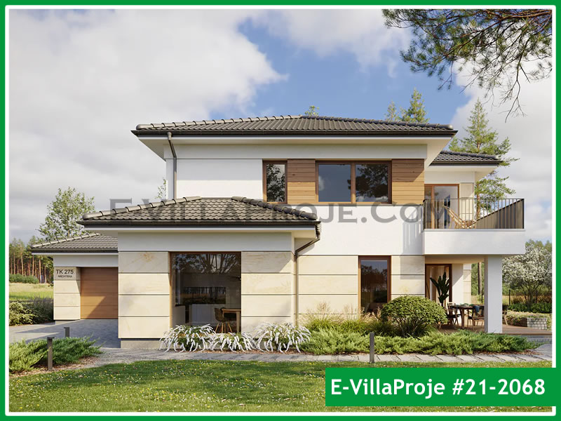Model 21-2068 — 382 m², 2 Kat thumbnail 4