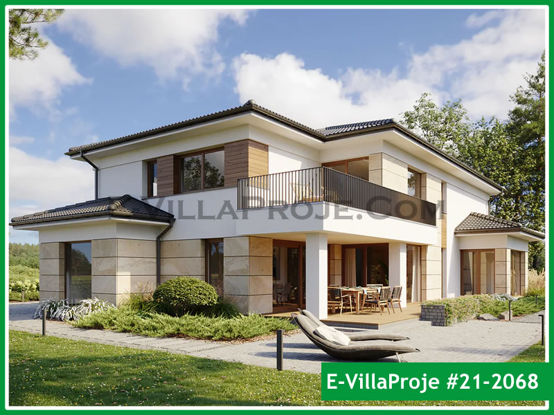 Model 21-2068 — 382 m², 2 Kat thumbnail 5