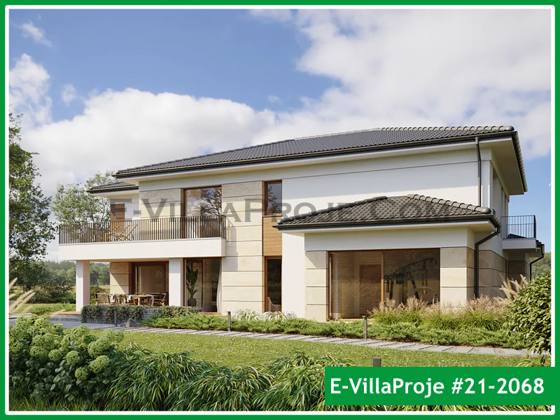 Model 21-2068 — 382 m², 2 Kat thumbnail 6