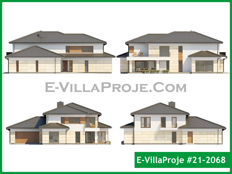 Model 21-2068 — 382 m², 2 Kat thumbnail 8