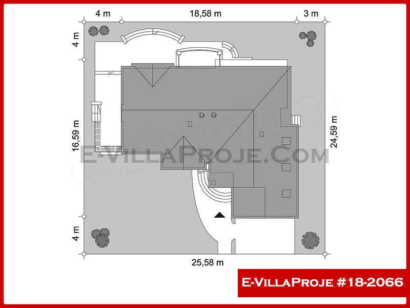 Model 18-2066 — 383 m², 2 Kat thumbnail 4