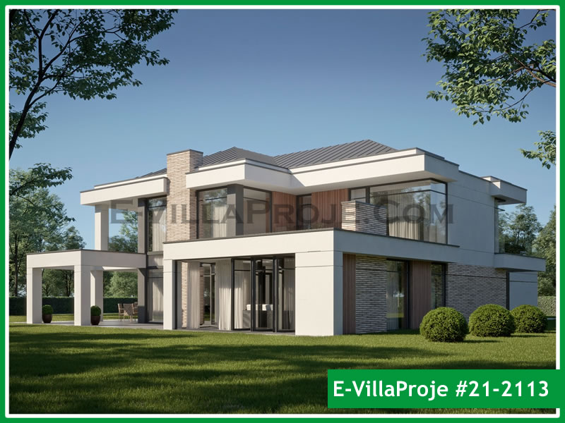 Model 21-2113 — 385 m², 2 Kat thumbnail 9