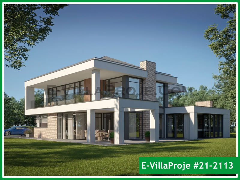 Model 21-2113 — 385 m², 2 Kat thumbnail 10