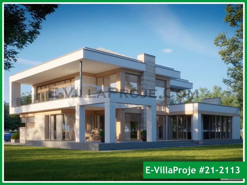 Model 21-2113 — 385 m², 2 Kat thumbnail 12