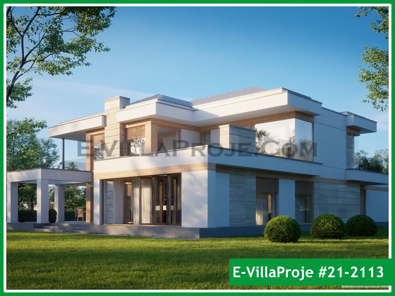 Model 21-2113 — 385 m², 2 Kat thumbnail 14