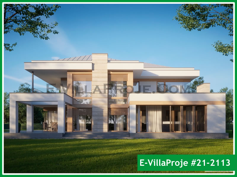 Model 21-2113 — 385 m², 2 Kat thumbnail 15