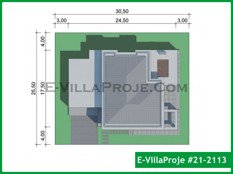 Model 21-2113 — 385 m², 2 Kat thumbnail 24