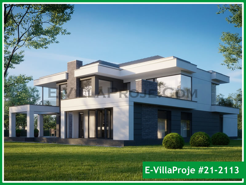 Model 21-2113 — 385 m², 2 Kat thumbnail 4