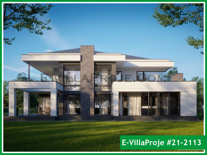 Model 21-2113 — 385 m², 2 Kat thumbnail 5