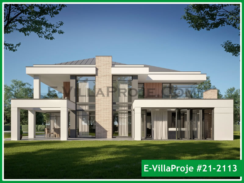Model 21-2113 — 385 m², 2 Kat thumbnail 7