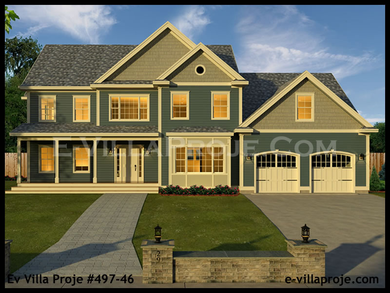 Model 497-46 — 386 m², 2 Kat thumbnail 4