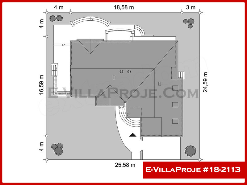 Model 18-2113 — 388 m², 2 Kat thumbnail 4