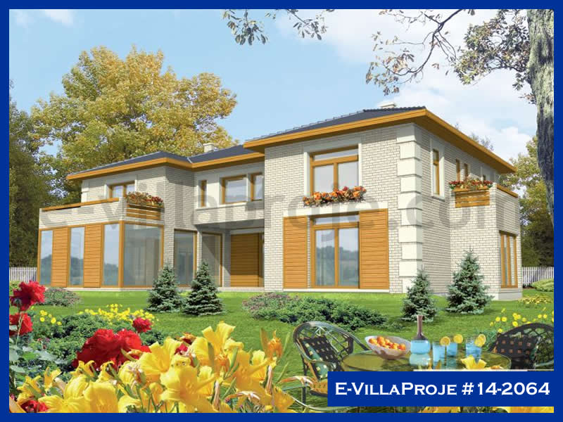 Model 14-2064 — 390 m², 2 Kat thumbnail 4