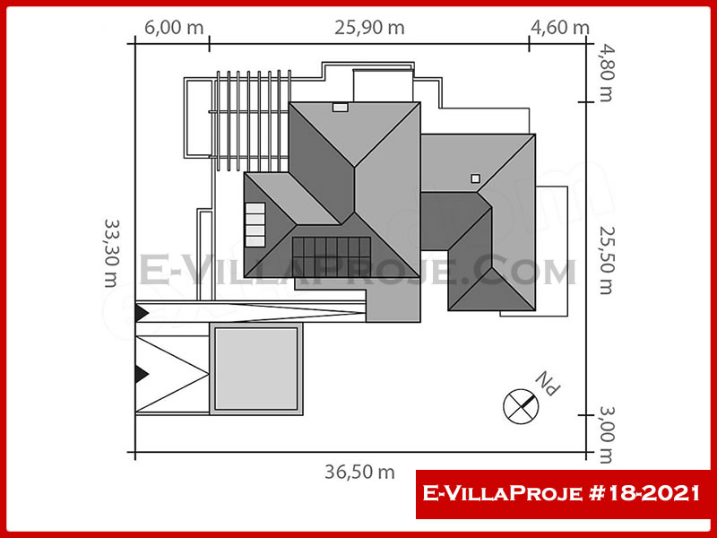 Model 18-2021 — 391 m², 2 Kat thumbnail 4
