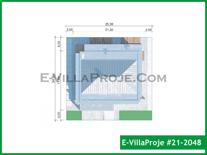 Model 21-2048 — 391 m², 2 Kat thumbnail 9