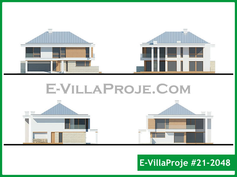 Model 21-2048 — 391 m², 2 Kat thumbnail 10