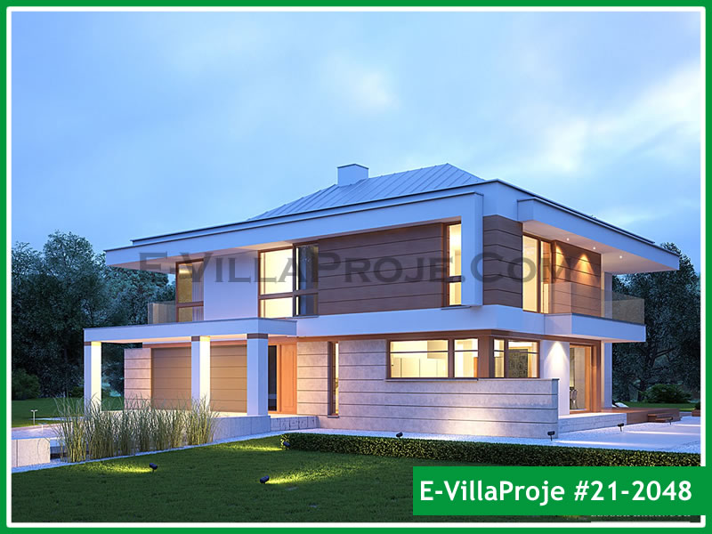 Model 21-2048 — 391 m², 2 Kat thumbnail 4