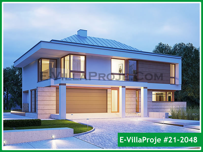 Model 21-2048 — 391 m², 2 Kat thumbnail 5