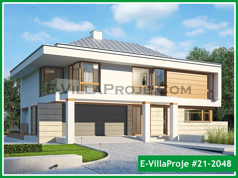 Model 21-2048 — 391 m², 2 Kat thumbnail 6