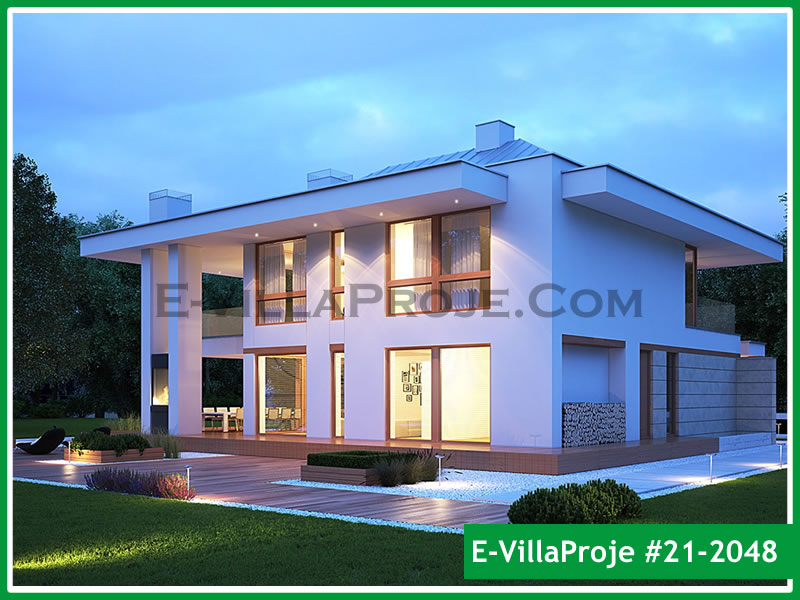 Model 21-2048 — 391 m², 2 Kat thumbnail 7