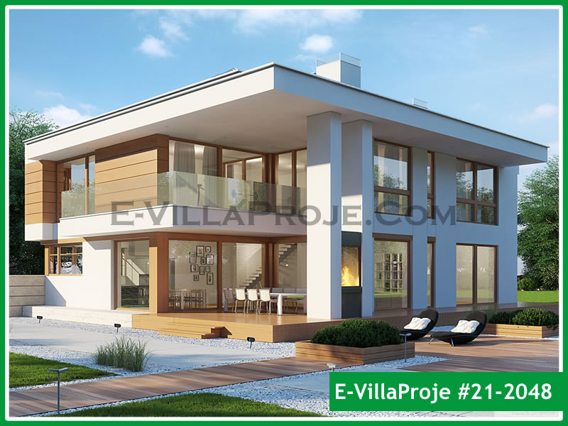 Model 21-2048 — 391 m², 2 Kat thumbnail 8
