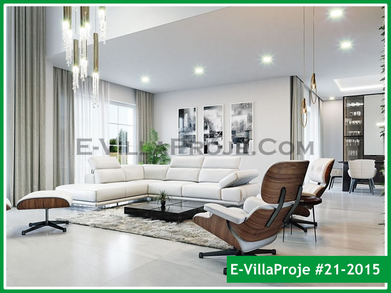 Model 21-2015 — 393 m², 2 storeys thumbnail 10
