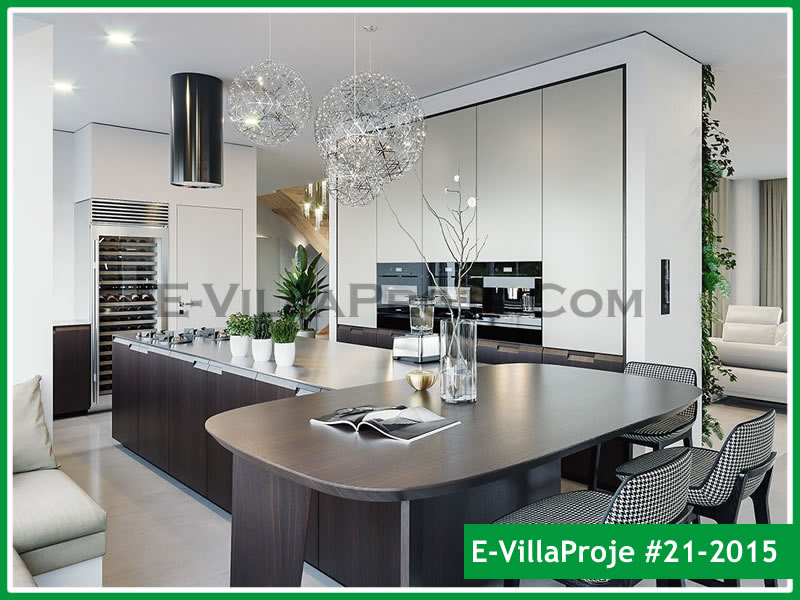Model 21-2015 — 393 m², 2 storeys thumbnail 14