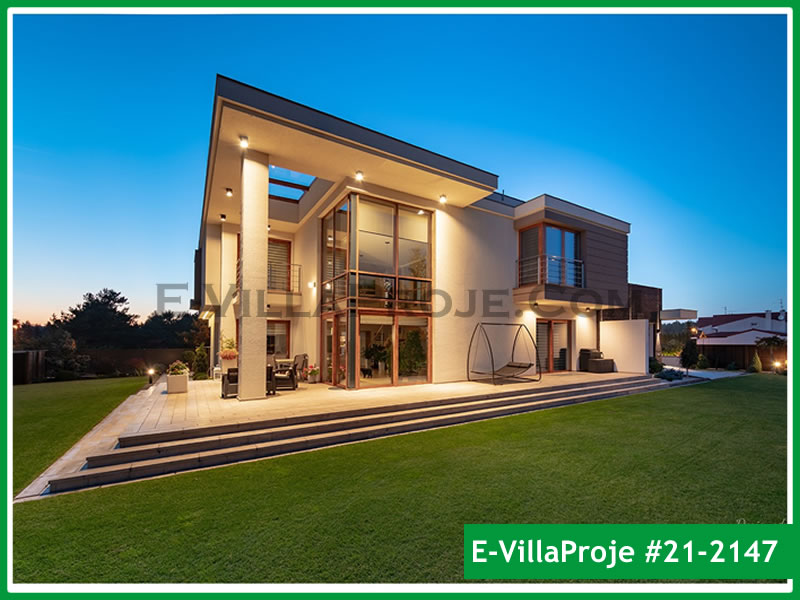 Model 21-2147 — 393 m², 2 Kat thumbnail 18