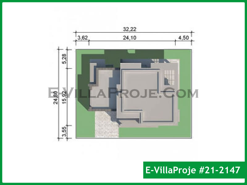 Model 21-2147 — 393 m², 2 Kat thumbnail 8