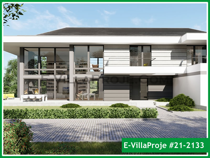 Model 21-2133 — 401 m², 2 storeys thumbnail 4
